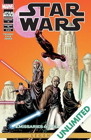 Star Wars (1998-2002) #14